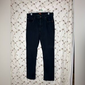 Tommy Bahama Men's Dark Blue Skinny Jeans